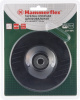 Диск шлифовальный 227-004 PD M14 RB 125мм для шлифмашин HAMMERflex (тарелка опорная)