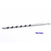 Сверло по дереву спиральное 26х600мм VertexTools (ГИТ)  (444-26-600)