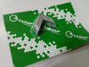 Кронштейн МК  30*30 цинк (6шт) САЗАР (СКИН)