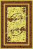 Ковер ВИКТОРИЯ В162V (0,7х1,4м) овал 30 (KALINKA/Россия)
