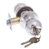Замок LARS 6072-01 cpet хром кл. (ШАР) (618-037)