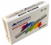 Маркер строительный масляный черный d4мм VERTEXTOOLS (12шт в кор.) (ГИТ) (0020-02)