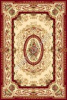 Ковер  SAN REMO W490 (1х2м) прямоуг. красн. (MERINOS/Россия)