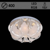 Люстра 5781/400 CR хром 4х60Вт E14 LED RGB ПДУ d400 SDA18