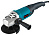 Машина шлиф. угловая USM1250С PREMIUM 150мм 1250Вт 9000об/мин в кейсе HAMMER