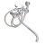 Смеситель д/я ванны Quartz 9861 (HB03) дл. излив резин. кран-буксы 3/8" хром (566-110) Смеситель д/я ванны Quartz 9861 (HB03) дл. излив резин. кран-буксы 3/8" хром (566-110)