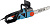 Пила цепная CPP2200С PREMIUM 2200Вт шина 16" цепь 3/8"-1,3мм-57 816м/мин HAMMER