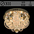Люстра 5963/300 CR хром 3х40Вт E14 LED-RGB ПДУ d300 SDA21