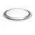 Свет-к св/д Maysun "ARION" 60Вт RGB R-500-WHITE-220V-IP44 круг ПДУ настен./потол.