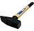 Молоток  600г слесарный квадратный боек дер. рукоятка VERTEXTOOLS (ГИТ) (10-15-600)
