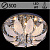 Люстра 55541/500 CR хром 5х40Вт E14 LED WT ПДУ d500 SDA21