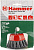 Кордщетка 207-204 HAMMER 75мм d6 чашка витая жесткая с хвост.