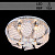 Люстра Y0931/500 хром 6х60Вт E14 LED-RBP ПДУ d500 QH19