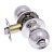 Замок LARS 6072-03 cpbk хром фикс. (ШАР) (618-038)
