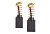 Щетки угольные RD для Makita (CB-411) 6х9х12мм (2шт) AUTOSTOP (404-206)