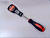 Отвертка PZ2х100мм Hammer Flex 601-025 крестовая CR-V с магнит.
