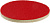 Диск полировальный 227-018 PD M14 FL 125x6mm, войлок на липучке, HAMMER