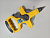 Рулетка геодезическая 30м металл. лента VERTEXTOOLS (ГИТ) (3030-30)