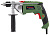 Дрель ударная UDD1100A 1100Вт 13мм 0-2800об/мин металл. редуктор реверс HAMMER