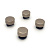 Держатель для зеркала №101 d17мм сатин (4шт) SOLLER (119-001) (36шт)