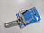 Ключ разводной сантехнич. 200мм увелич. диапозон раскрытия 16-68мм VERTEXTOOLS (ГИТ) (2220-200-68)
