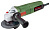 Машина шлиф. угловая USM 600А 125мм 600Вт 1100об/мин HAMMER