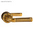 Комплект ручек TRODOS PREMIUM 10-679 CF кофе