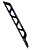 Полотно для сабельной электроножовки (2шт) Vertextools (ГИТ) (K-S2243HM)