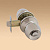 Замок LARS 6092-03 cpbk хром фикс. (ШАР) (618-111)