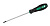 Отвертка TORX T 25х150мм ИП CR-V 24