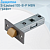 Механизм защелки S-Locked 100-B-P MBN (100шт) (К+)
