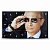 Часы настенные "Путин" "21 Век" (6036-68)