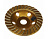 Чашка алм. ТУРБО 125мм VERTEXTOOLS (ГИТ) (0505-04-125-13)