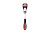 Отвертка PH1х100мм Hammer Flex 601-022 крестовая CR-V с магнит.