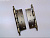 Петля RENZ 100-4BB 100х75мм CHAB антик бронза 4 подшип. коронка (2шт)