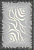 Ковер GRAFICA 4533 (0,8х1,5м) прямоуг. 21431 (ACVILA/Молдавия)