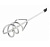 Миксер Hammer 221-003 MX-AC 60х400мм для песчано-гравийных смесей оцинкованный