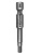 Набор бит H4 50мм (10шт) VERTEXTOOLS (ГИТ) (БТ-H4-50)
