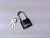 Замок навесной AVERS PD-01-50L (КТ) (коробка)