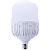 Лампа св/д 80Вт Е27 220В 6500К (VHPLED-80W-E27-6500) IP20 160*275мм (переходник Е40) VKL electric 