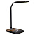 Лампа настольная св/д. LED 01081-2.7-01 Cherrywood grain