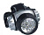 Фонарик налобный со светодиодами BL-050-9C 9LED 3R