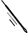 Удлинитель для алм. коронок 400мм VERTEXTOOLS (333-400) (ГИТ)
