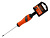 Отвертка "+" №0  80мм PH STARTUL MASTER (ST3055-080) (СТИ)