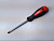 Отвертка PZ3х150мм Hammer Flex 601-026 крестовая CR-V с магнит.