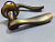 Комплект ручек TRODOS AL-42 CF кофе (204447)