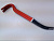 Лом-гвоздодер 400х30х17мм 1,2кг сталь HAMMER FLEX (601-016)