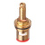 Кран-букса 1/2 керам. под крест 24шл (575-068)