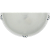 Светильник "Дюна" 1751 Блик-гладкий 1/2 белый 1х60Вт E27