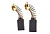 Щетки угольные RD для Makita (CB-303) 5х11х16,7мм (2шт) AUTOSTOP (404-205)